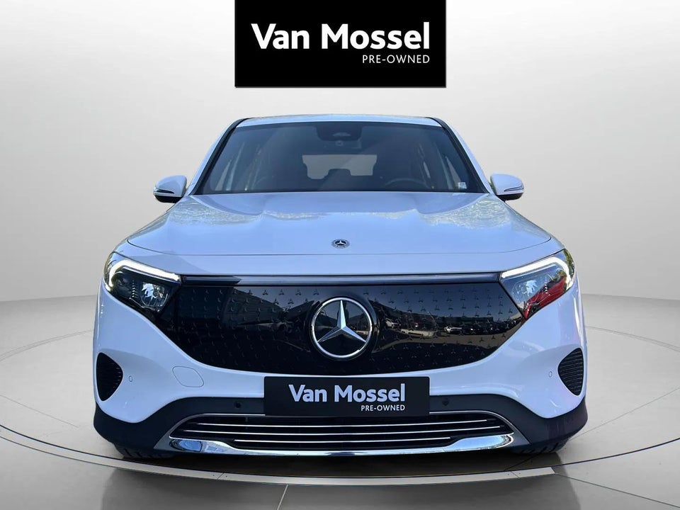 Mercedes EQB250+ Progressive 5d