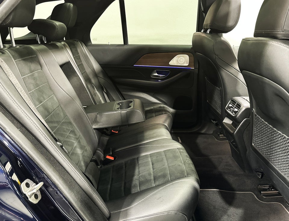 Mercedes GLE350 de 2,0 AMG Line aut. 4Matic 5d