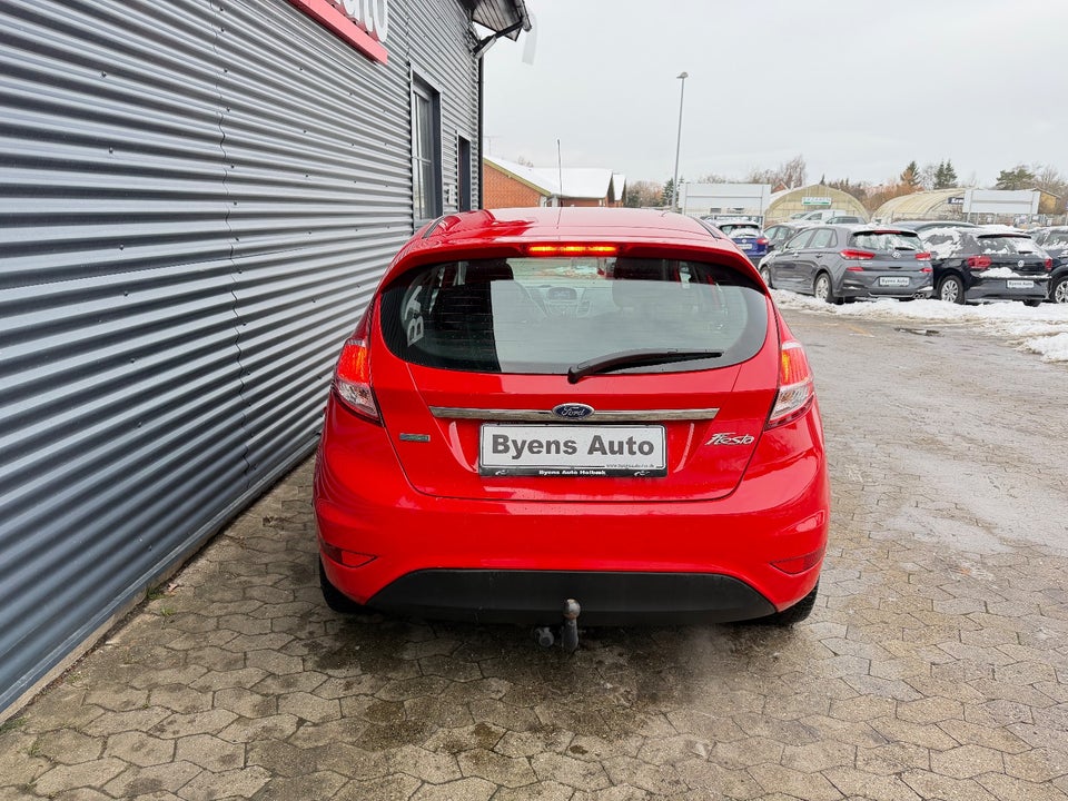 Ford Fiesta 1,0 SCTi 125 Titanium 5d