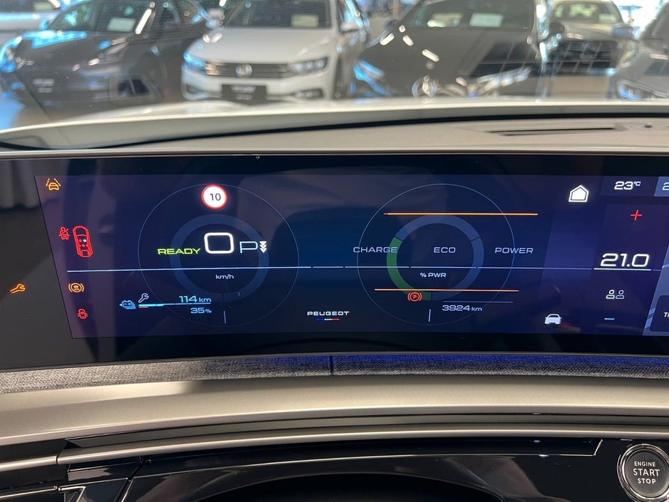 Peugeot e-3008 77 Allure 5d