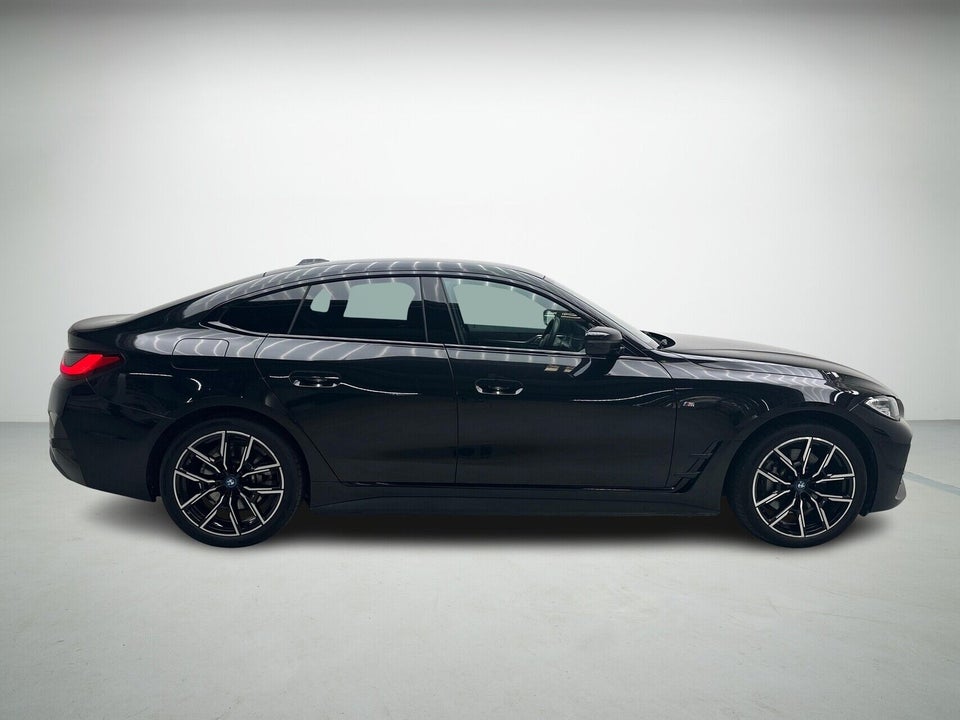 BMW i4 eDrive40 M-Sport 5d