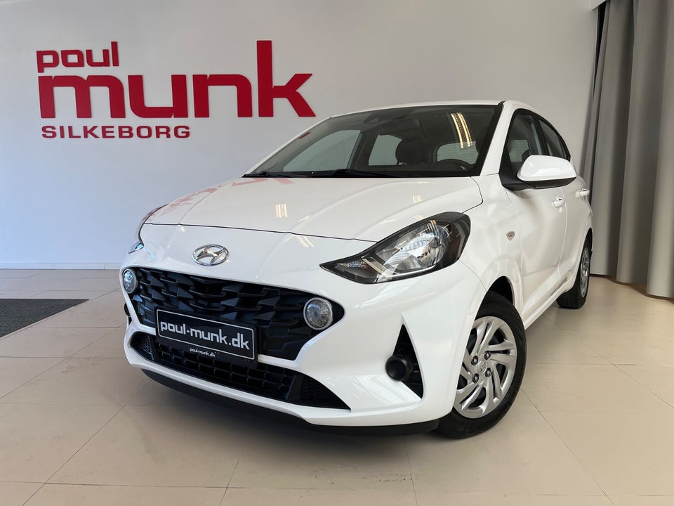 Hyundai i10 1,0 MPi Advanced 5d