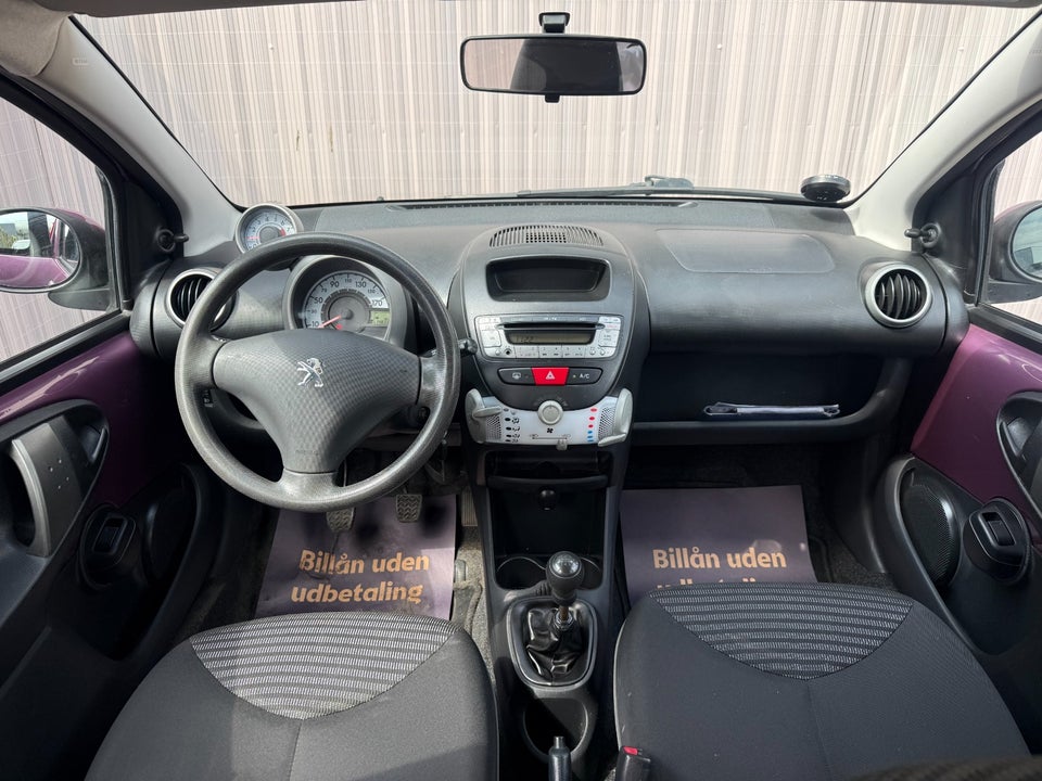 Peugeot 107 1,0 Cool 5d