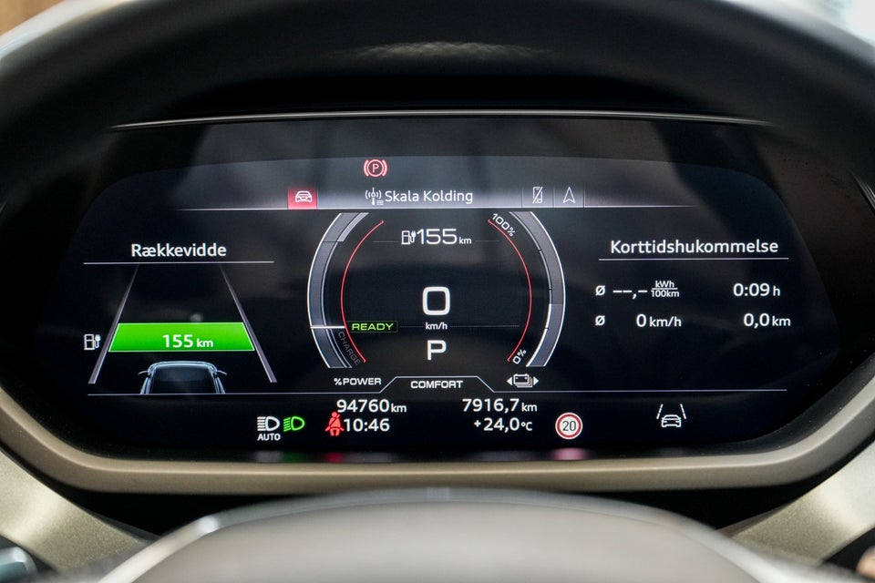 Audi e-tron GT quattro 4d