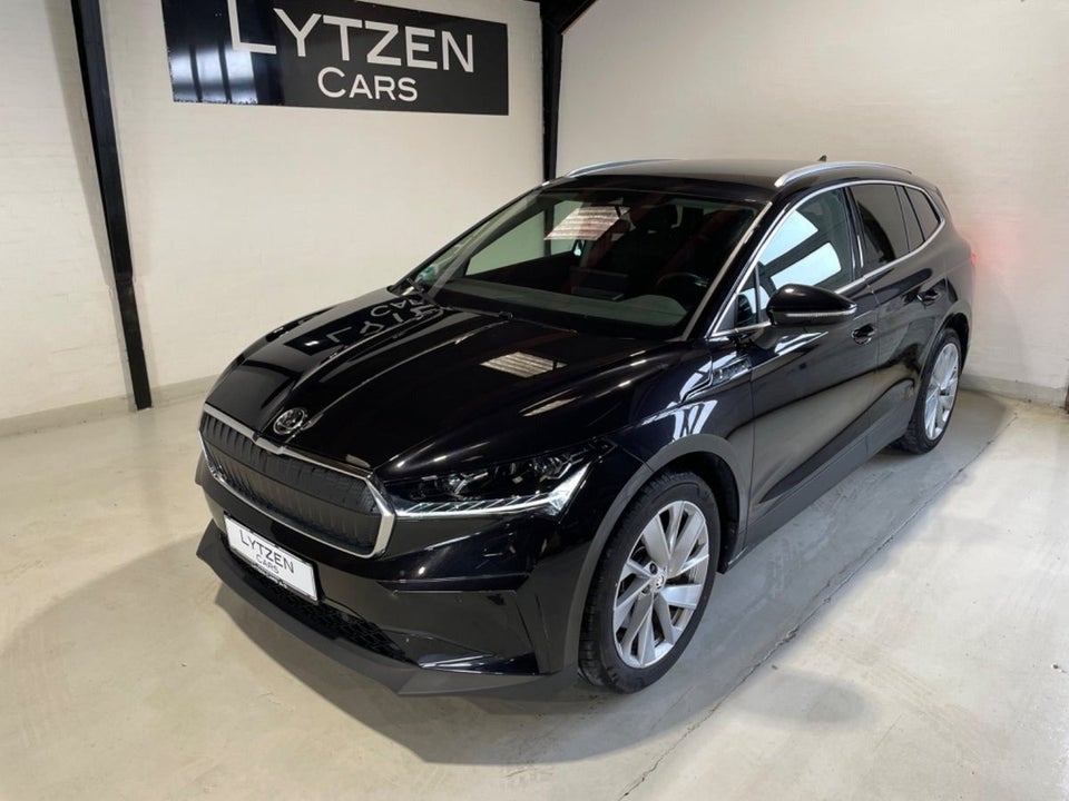 Skoda Enyaq 80 iV 5d