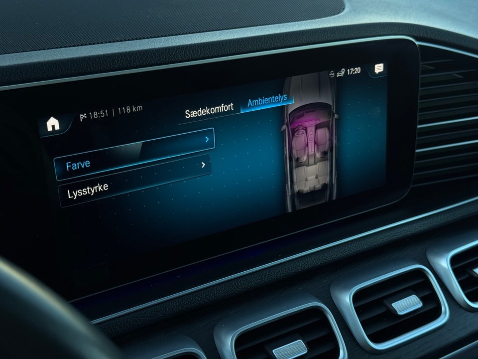 Mercedes GLE350 de 2,0 AMG Line aut. 4Matic 5d