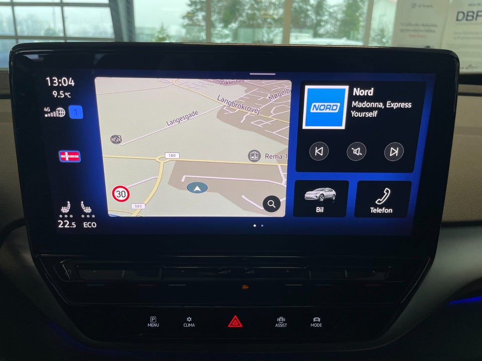 VW ID.4 77 1ST Pro Performance Max 5d