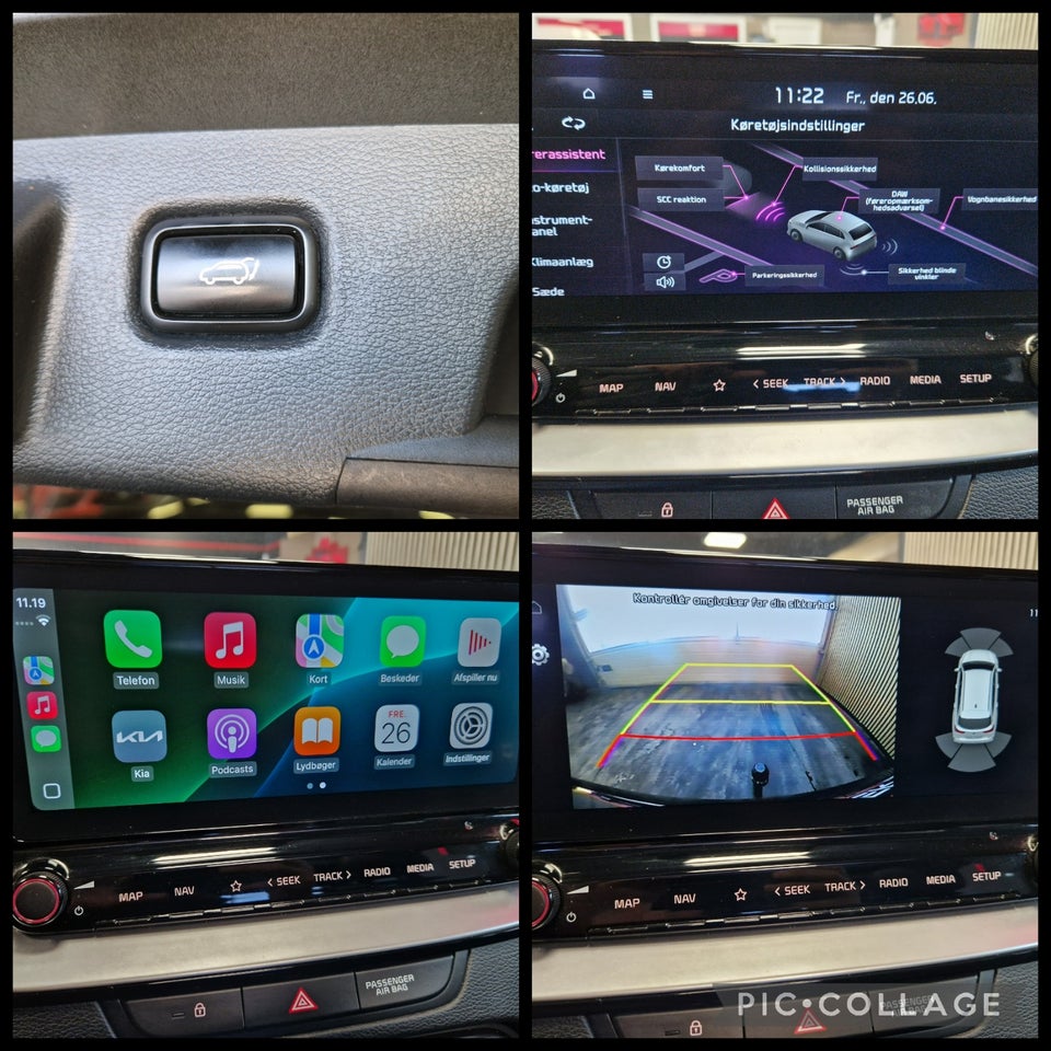 Kia Ceed 1,6 PHEV Upgrade+ SW DCT 5d