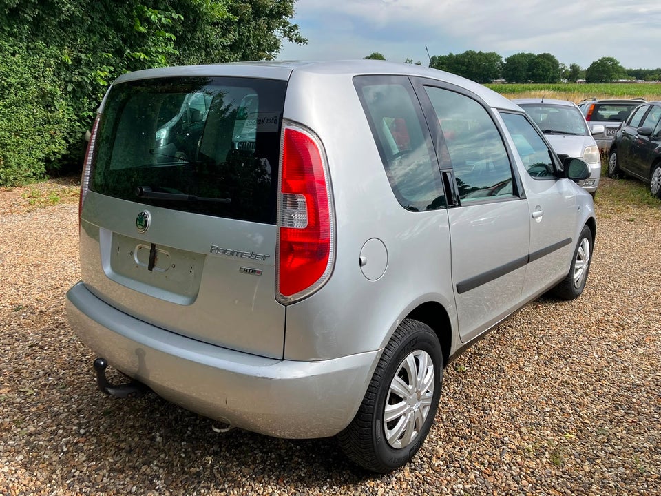 Skoda Roomster 1,2 12V Classic 5d
