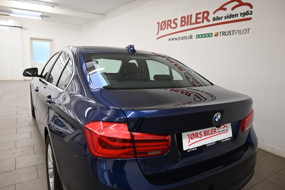 BMW 320i 2,0 Executive aut. 4d