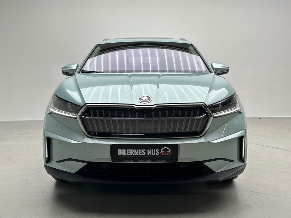 Skoda Enyaq 80 iV ecoSuite 5d