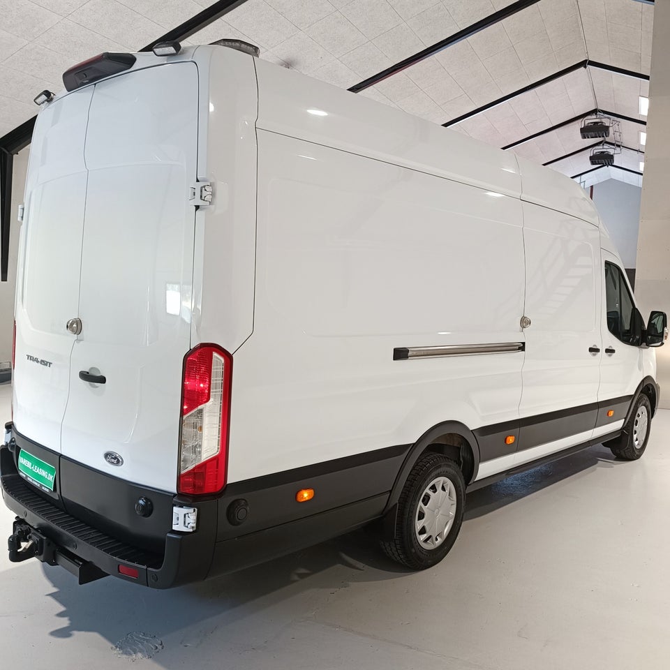 Ford Transit 350 L4 Van 2,0 TDCi 170 Trend H3 RWD