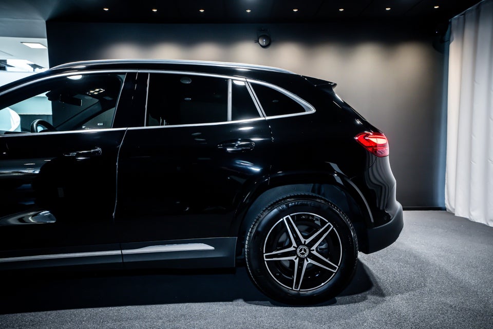 Mercedes EQA250+ AMG Advance 5d