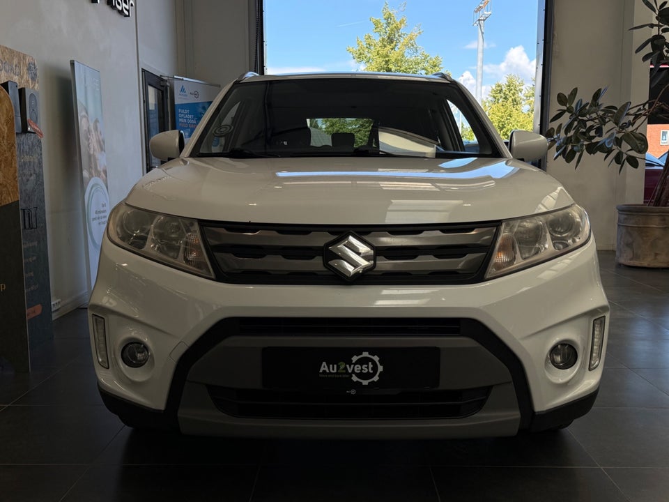 Suzuki Vitara 1,6 Active 5d