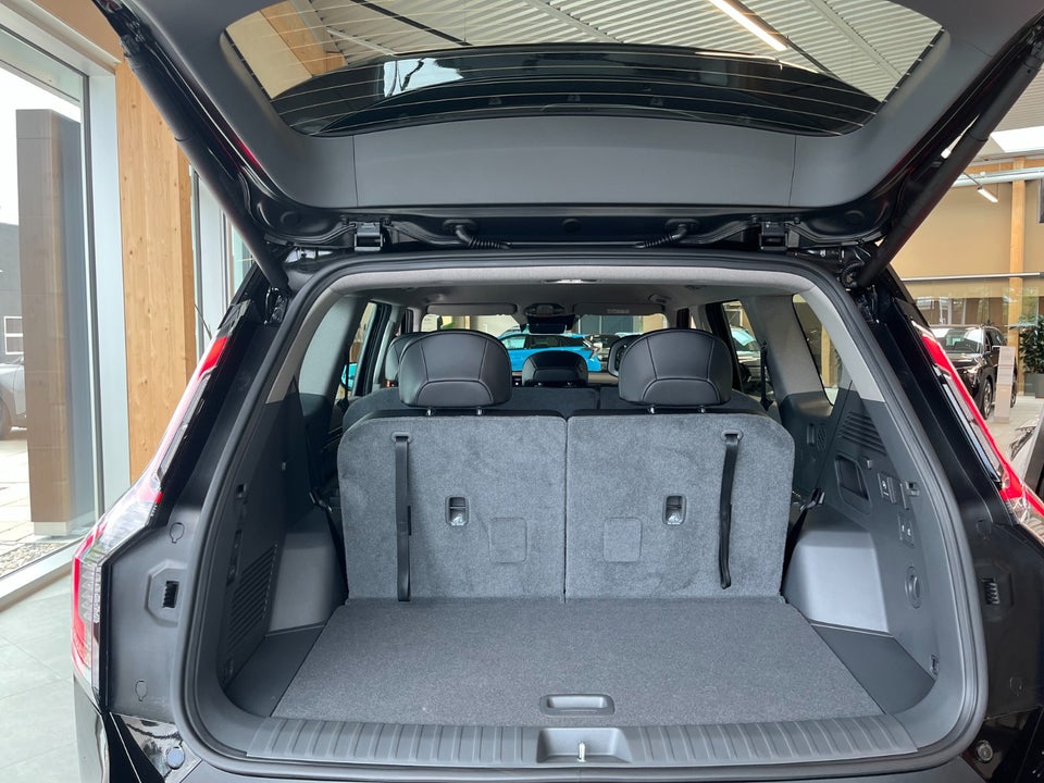 Kia EV9 76 Standard Range Upgrade RWD 7prs 5d