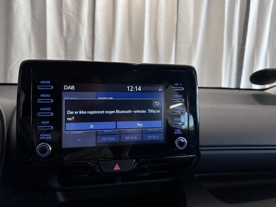 Mazda 2 1,5 Hybrid Pure CVT 5d