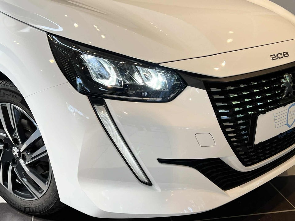 Peugeot 208 1,2 PureTech 75 Active 5d