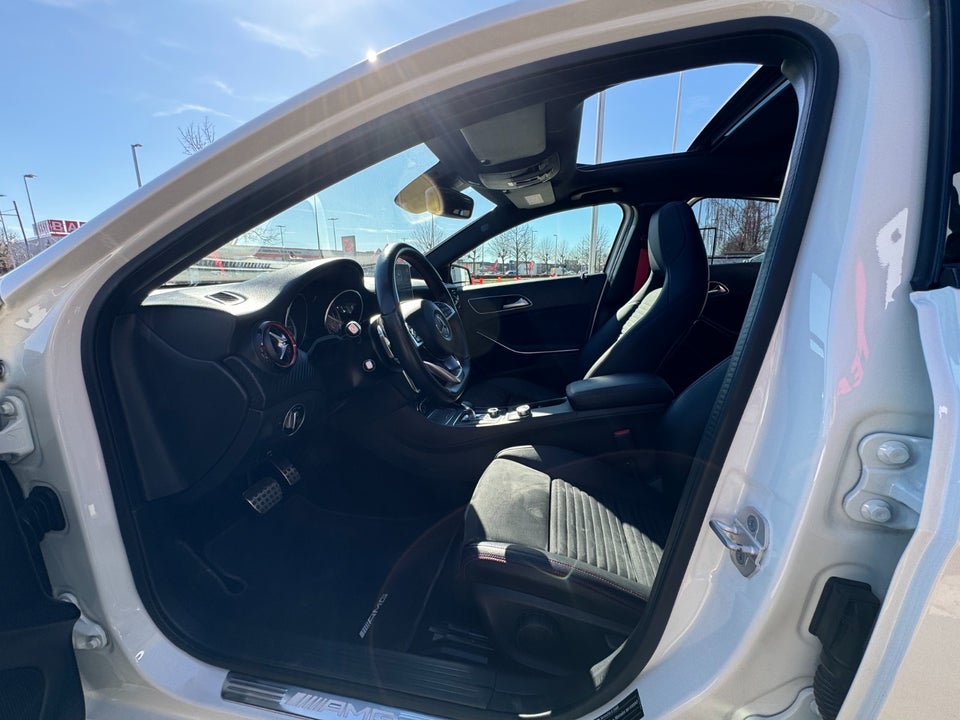 Mercedes A45 2,0 AMG aut. 4Matic 5d