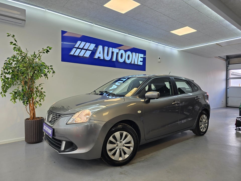 Suzuki Baleno 1,2 Dualjet Active 5d