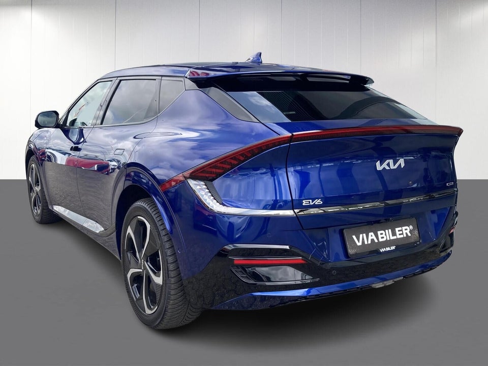 Kia EV6 77 Long Range Performance GT-Line AWD 5d