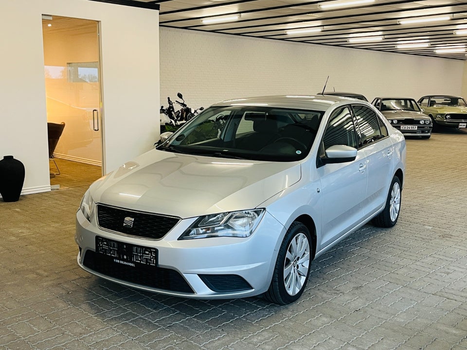 Seat Toledo 1,6 TDi 105 Style 5d