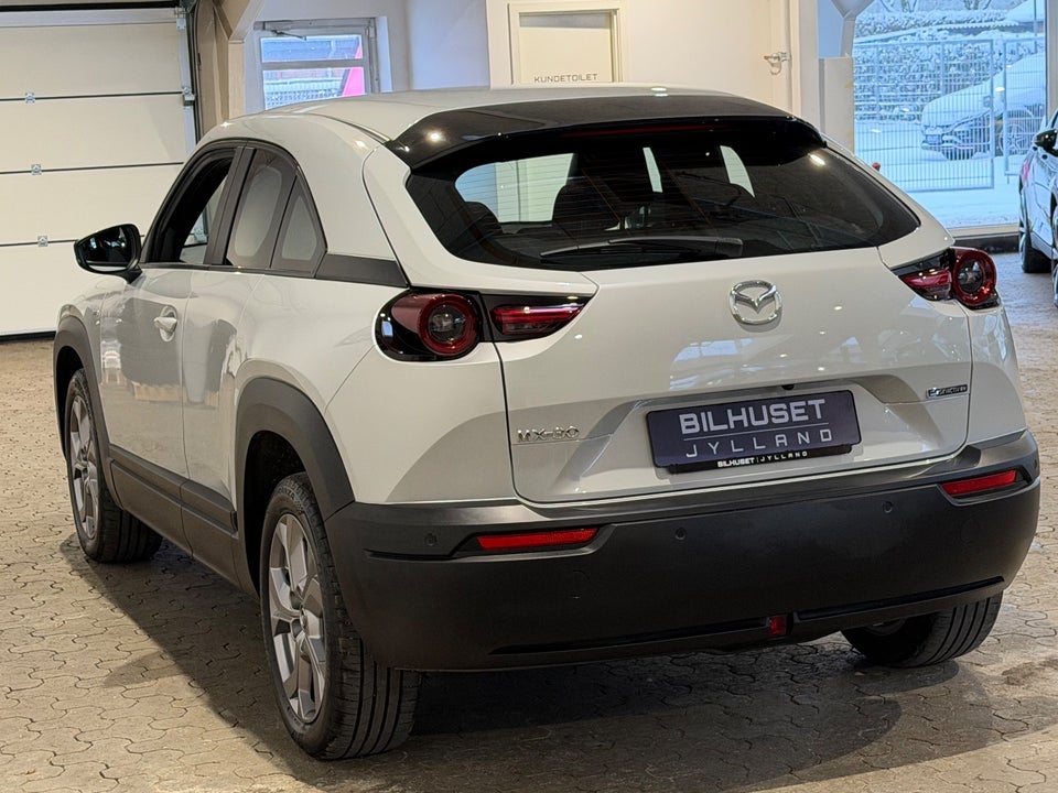 Mazda MX-30 e-SkyActiv Sky 5d