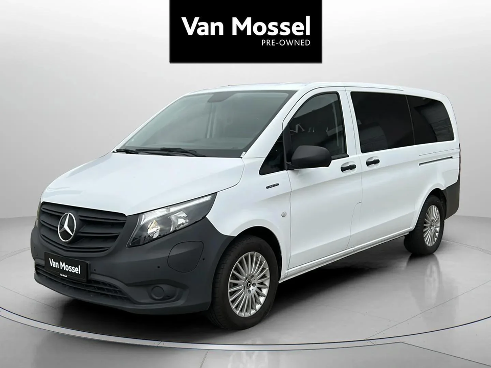 Mercedes eVito 129 Tourer PRO L Van