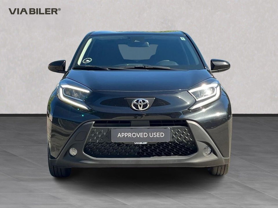 Toyota Aygo X 1,0 Active 5d