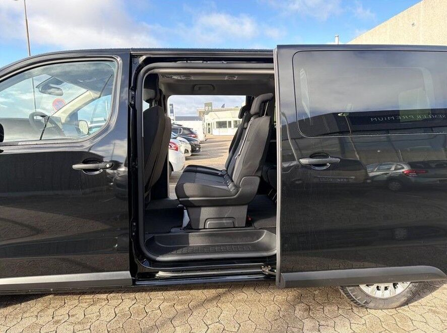 Toyota ProAce Verso 75 Long Shuttle 5d