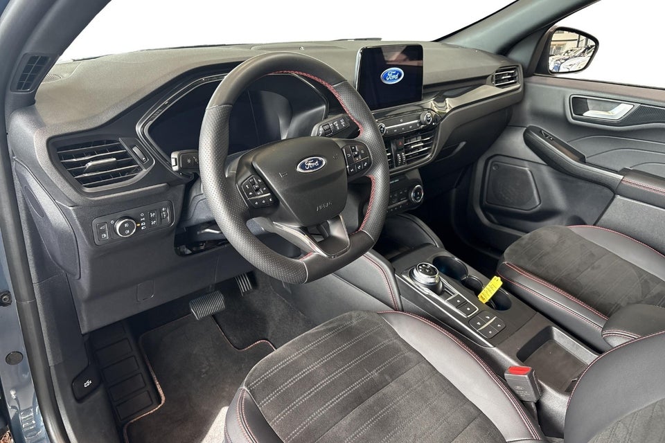 Ford Kuga 2,5 PHEV ST-Line CVT 5d