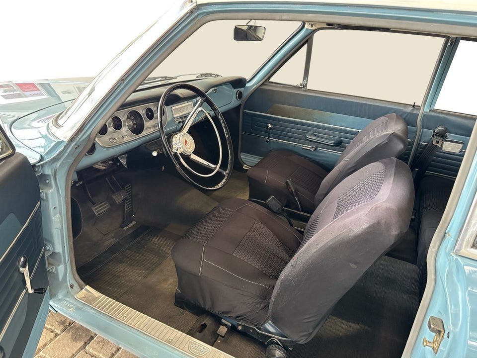 Ford Taunus 1,7  2d