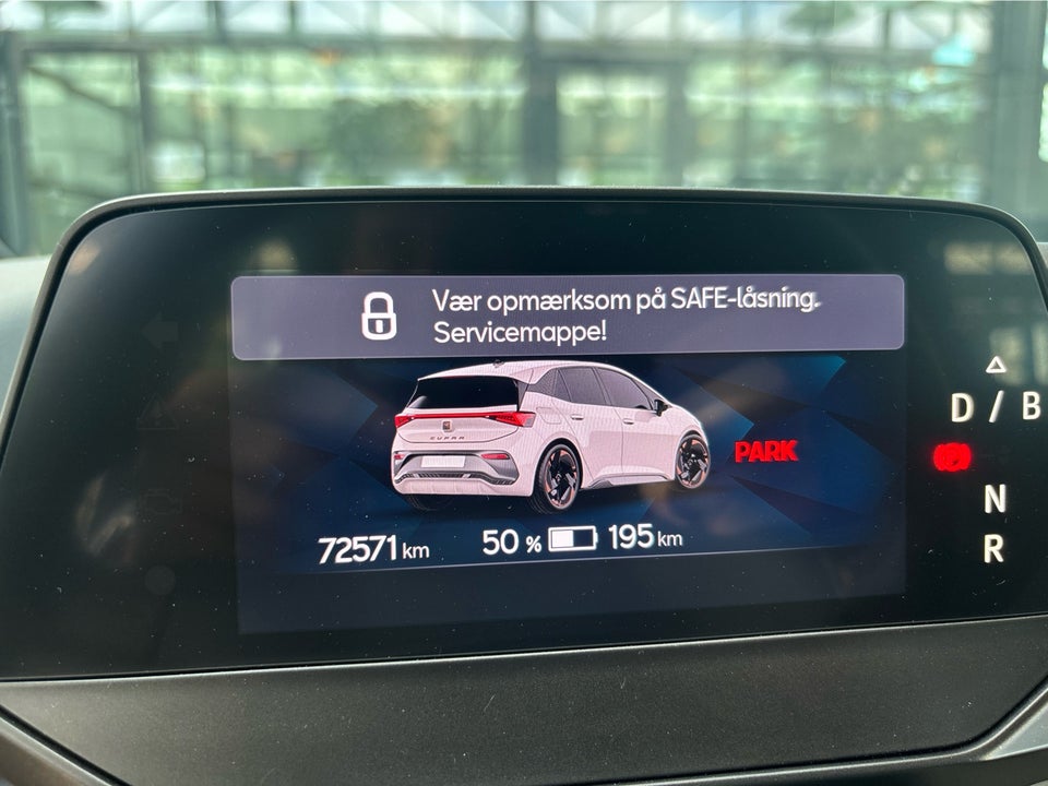 Cupra Born 77 e-Boost 5d