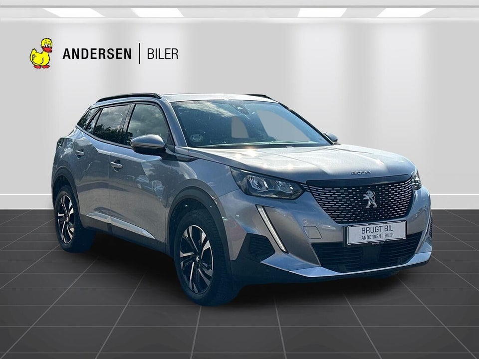 Peugeot 2008 1,2 PureTech 130 Edition:210+ 5d