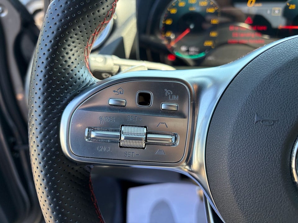 Mercedes EQA250+ AMG Line 5d