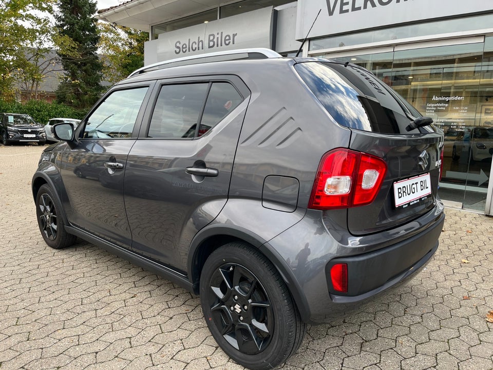 Suzuki Ignis 1,2 mHybrid Adventure 5d