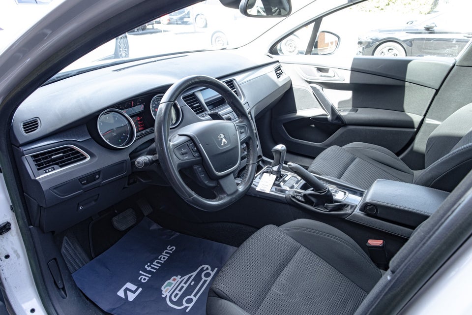 Peugeot 508 1,6 e-HDi 114 Active SW ESG 5d