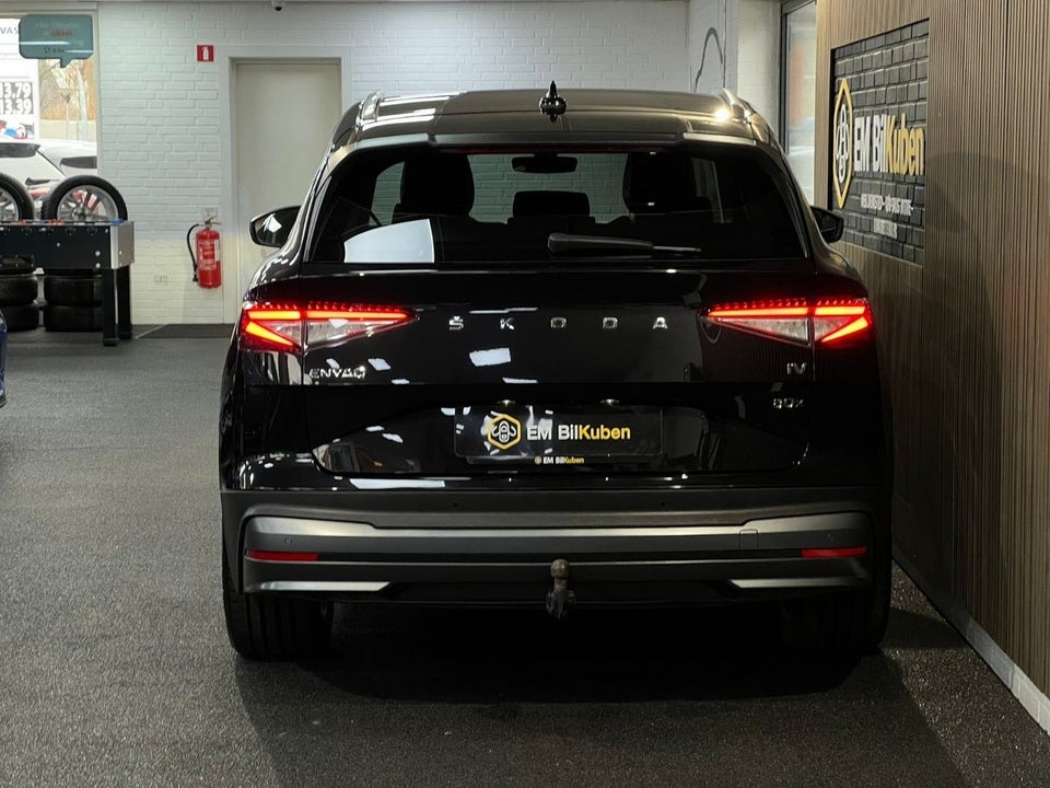 Skoda Enyaq 80x iV Suite 5d