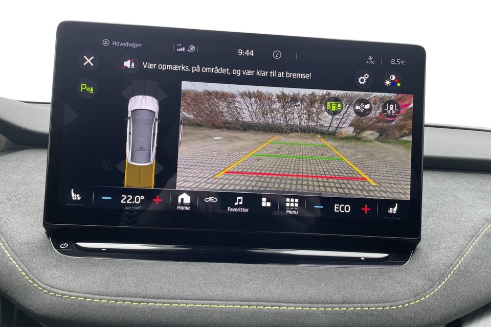 Skoda Enyaq iV RS Coupé 5d