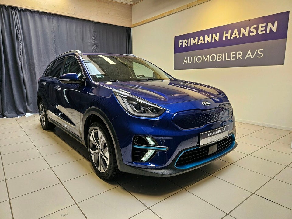 Kia e-Niro 64 Advance 5d
