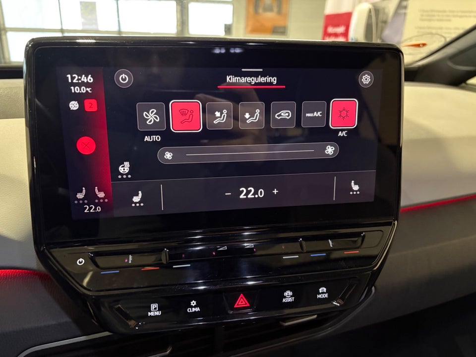 VW ID.3 58 Pro Performance Business 5d