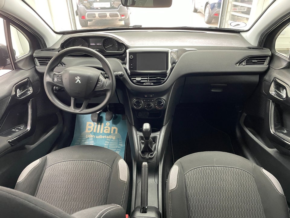 Peugeot 208 1,6 BlueHDi 100 Active 5d