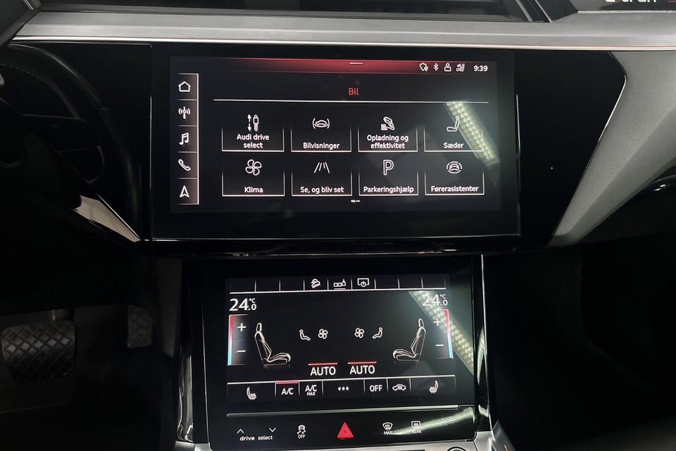 Audi e-tron 55 Advanced quattro 5d