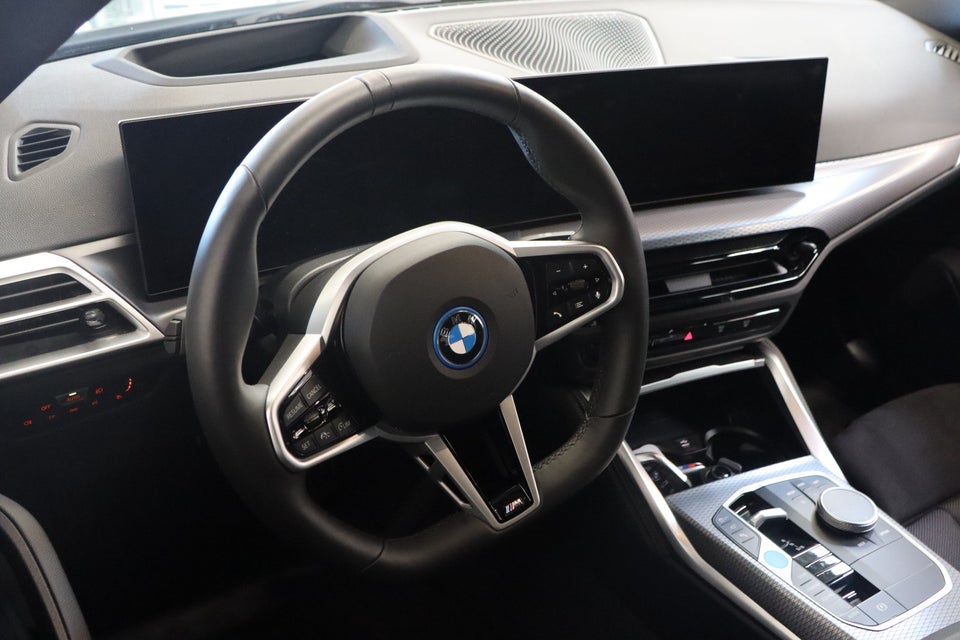 BMW i4 eDrive35 Fully Charged M-Sport 5d