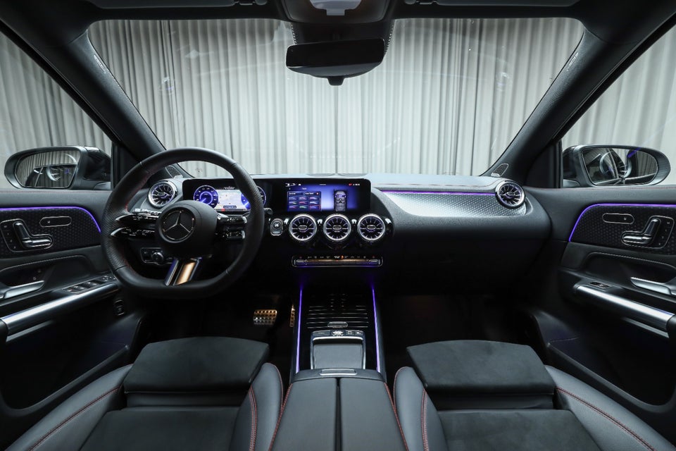 Mercedes EQA250+ AMG Premium 5d
