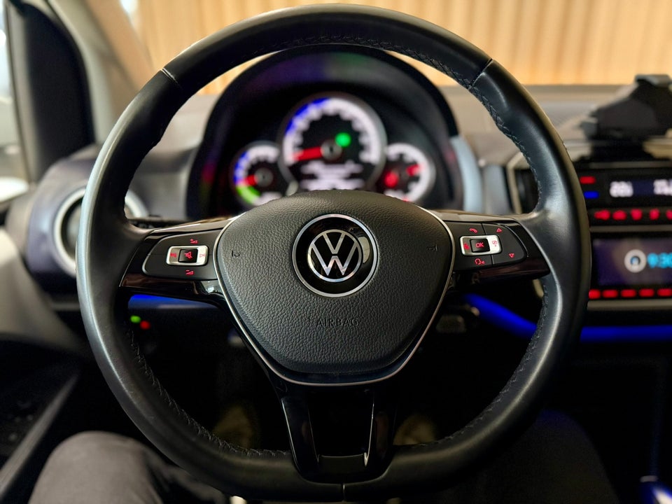 VW e-Up! United 5d