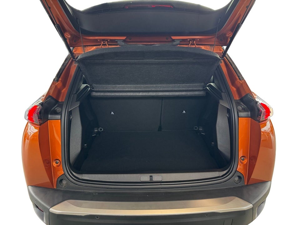 Peugeot e-2008 50 GT 5d