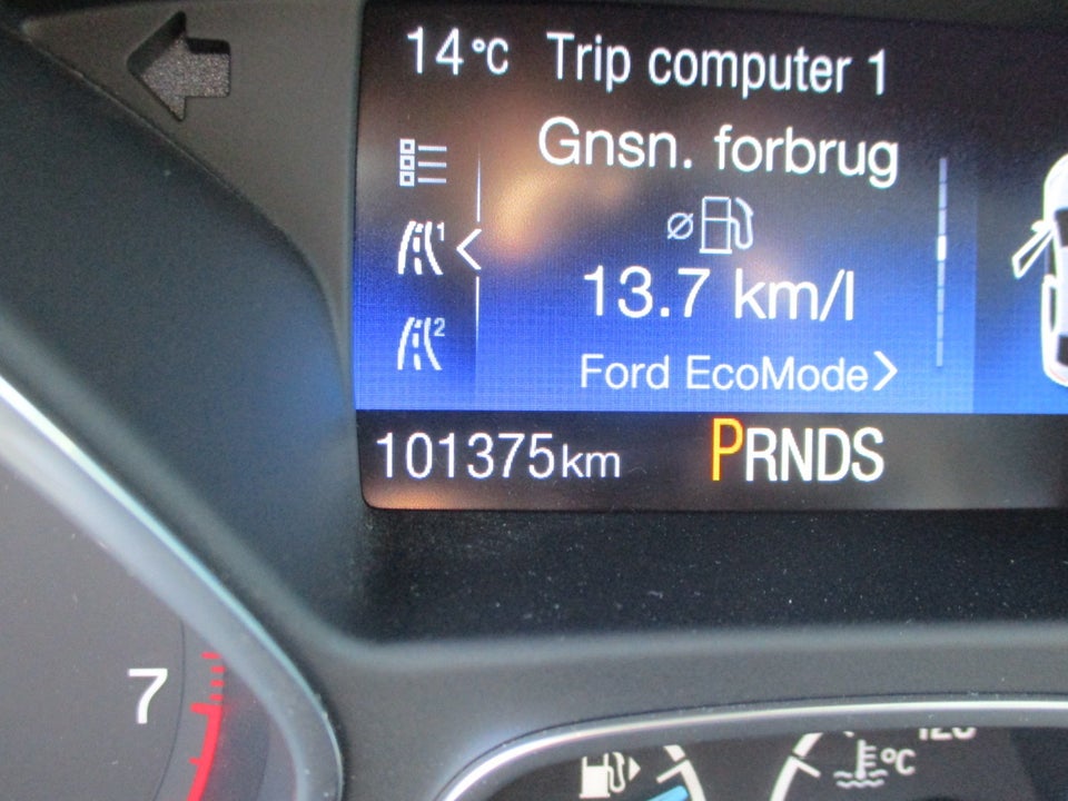 Ford Focus 1,0 SCTi 125 Titanium+ aut. 5d