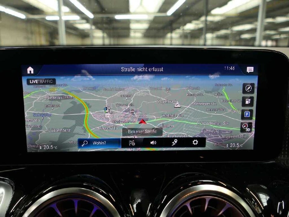 Mercedes EQB250+ Electric Art 7prs 5d