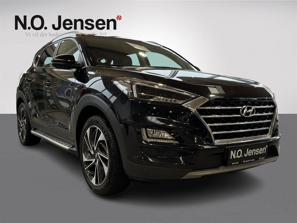 Hyundai Tucson 1,6 CRDi 136 Premium DCT 5d