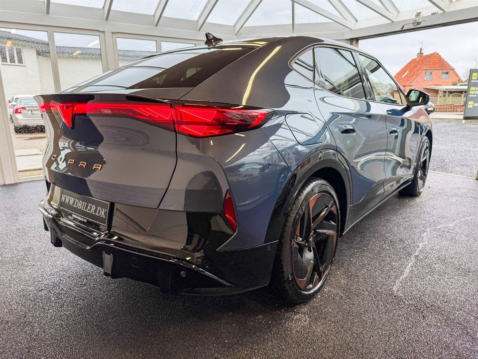 Cupra Tavascan 77 Adrenaline 5d